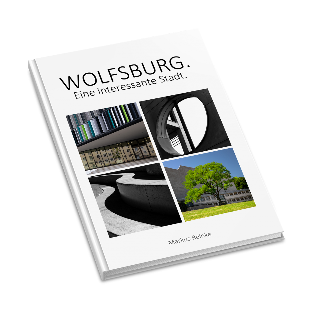 Wolfsburg, Bildband, Buch, Fotografie, Geschenkidee