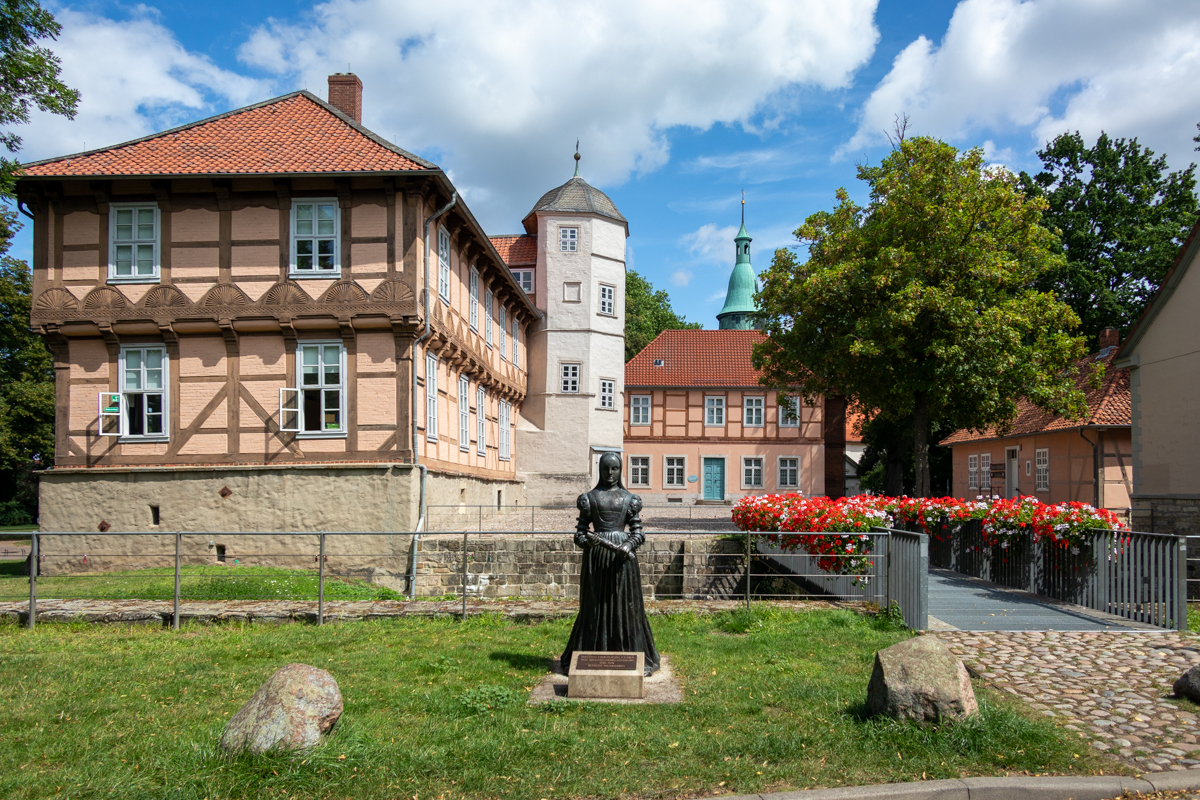 Wolfsburg, Fallersleben, Stadt, Bildband, Fotografie, Altstadt